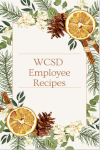  WCSD Cookbook Cover
